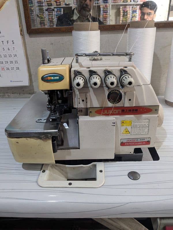 japani overlock machine 3