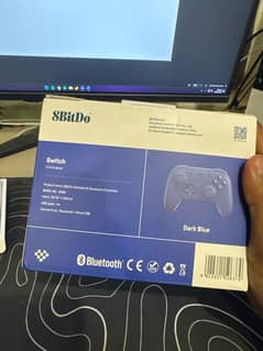 Nintendo switch controller box packed