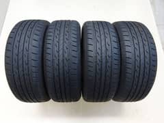 4tyres set 205/55/R/16 Bridgestone Nextry