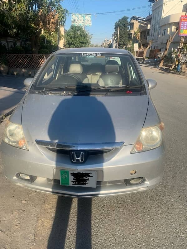 Honda City IDSI 2004 0