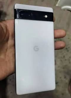 Google Pixel 6a