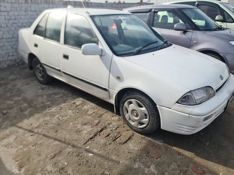 Suzuki Margalla 1994 non accidental 2