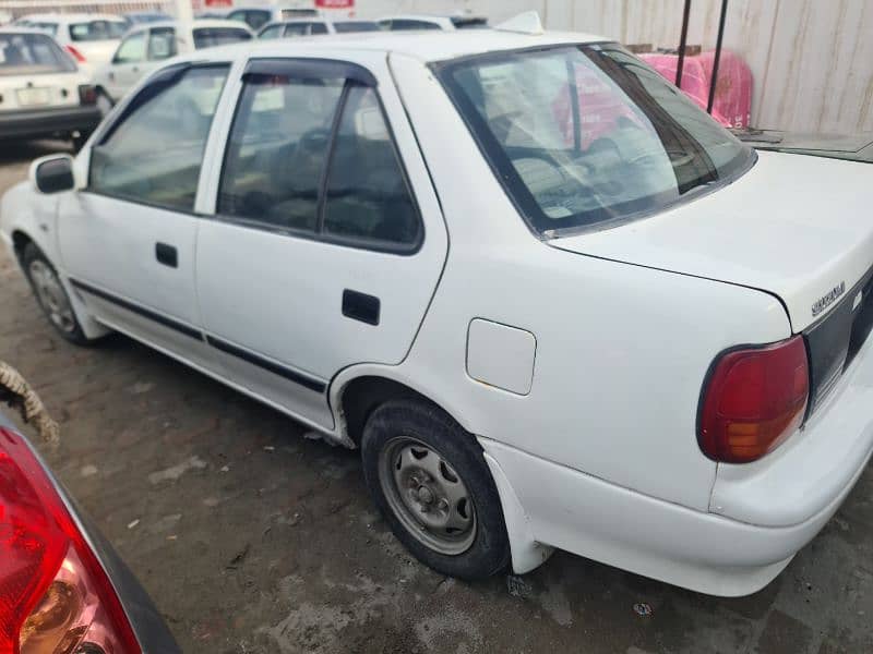 Suzuki Margalla 1994 non accidental 3