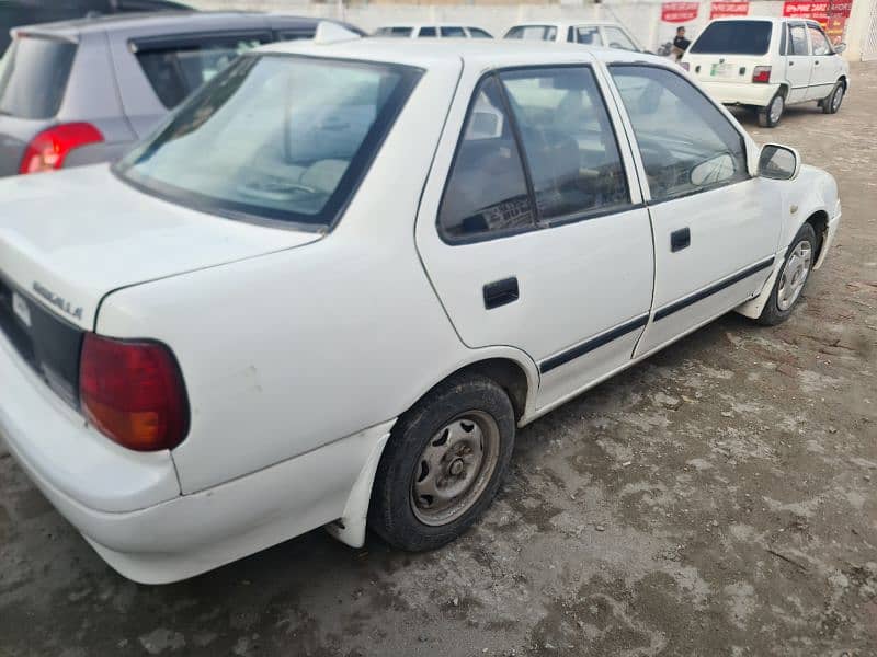 Suzuki Margalla 1994 non accidental 4