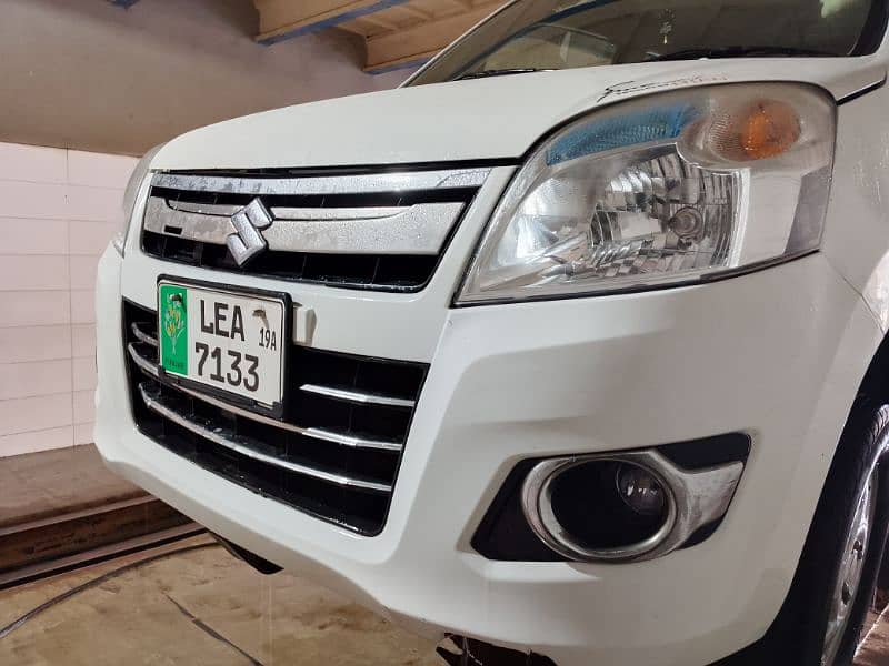 Suzuki Wagon R 2019 1