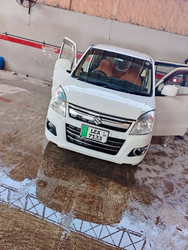 Suzuki Wagon R 2019 4