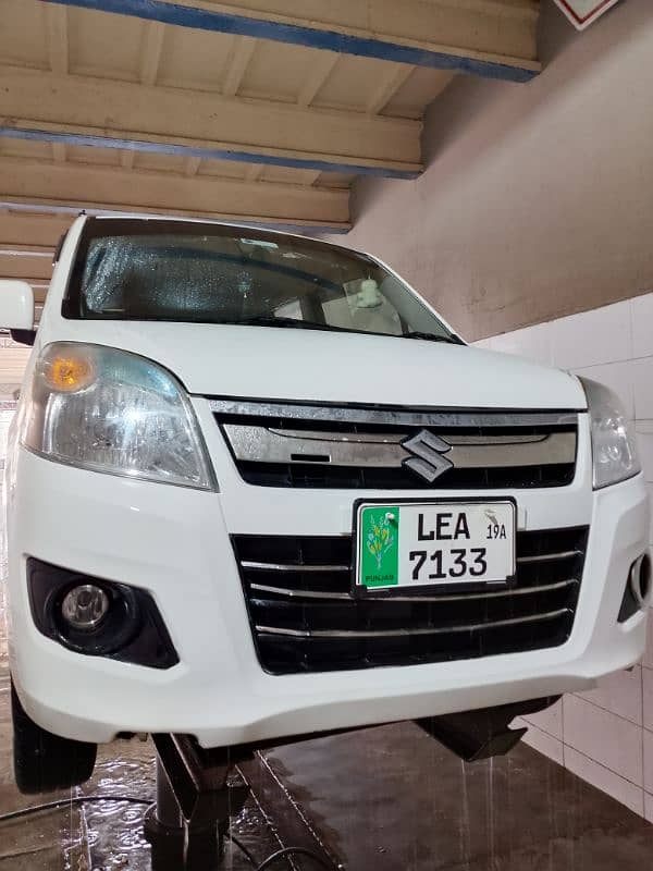 Suzuki Wagon R 2019 5