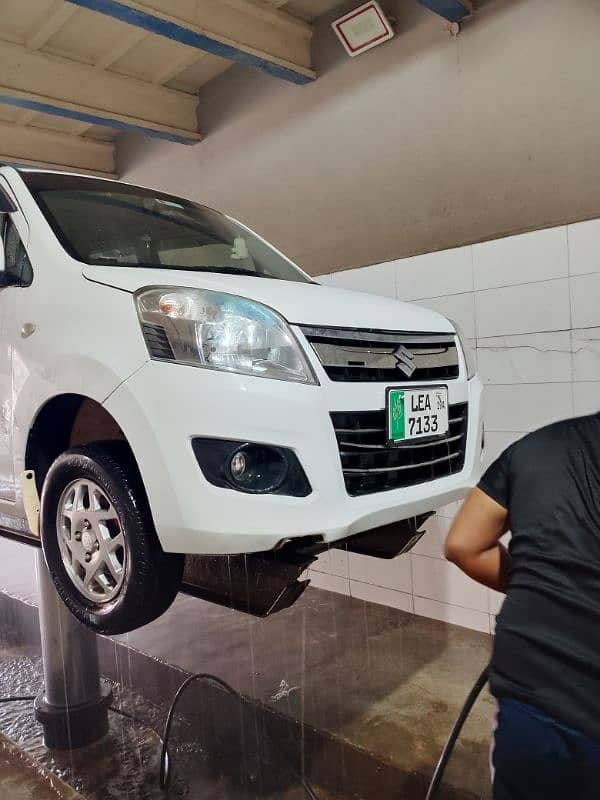 Suzuki Wagon R 2019 6