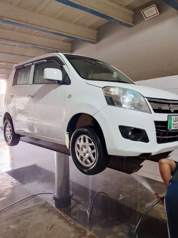 Suzuki Wagon R 2019 7