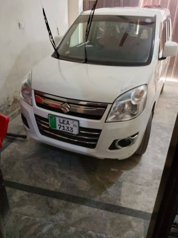 Suzuki Wagon R 2019 10