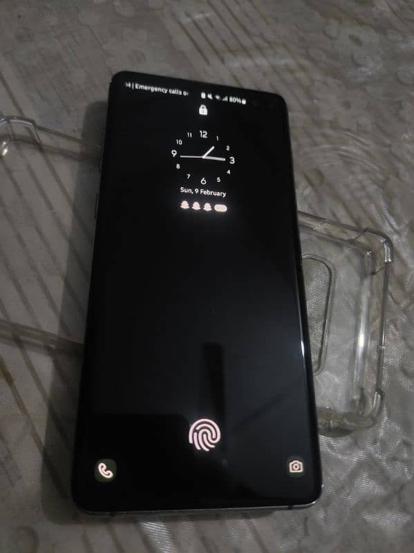 Samsung S10 plus 128gb non pta 9