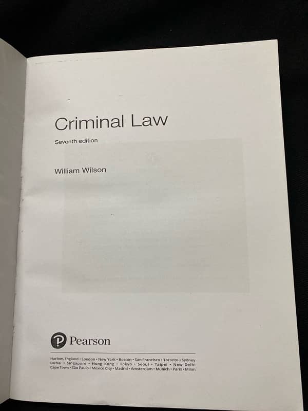 Law Books 6