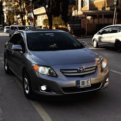 Toyota Corolla GLI 2010