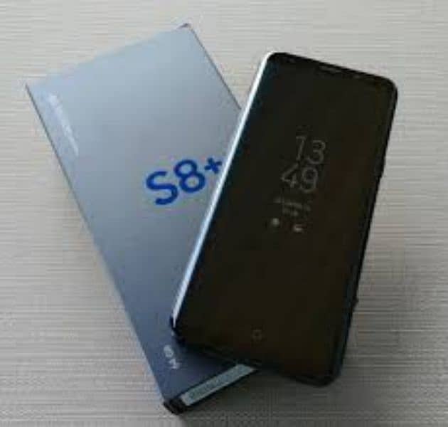 samsung s8 plus one dote 0