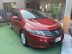 Honda City Aspire 1.5 Prosmatic total original