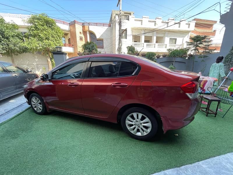 Honda City Aspire 1.5 Prosmatic total original 2