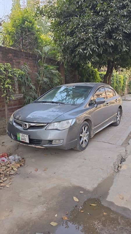 Honda Civic 2011 1.8 4