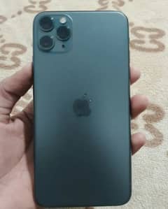 iphone 11 pro maX 64 gb