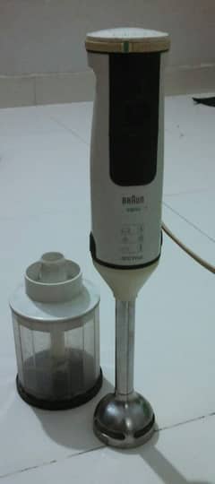 Braun blender,/tang alسعودی/olive ,made from Spain.    each thing 3500