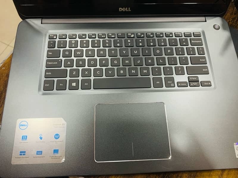 Dell inspiron Core i7 Touch Glosy Screen 1