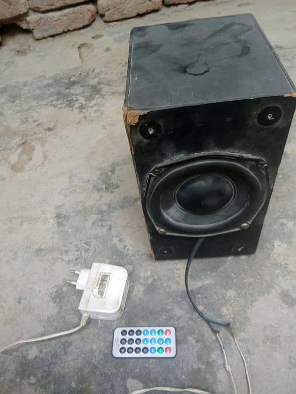 12 volt speaker 1