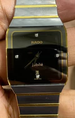 Rado watch