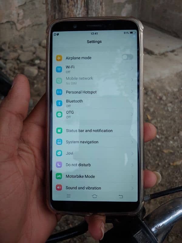 vivo v7 plus exchange possible 0