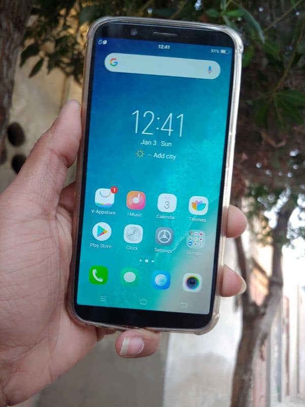 vivo v7 plus exchange possible 4