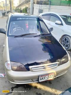 Suzuki Cultus VXR 2006