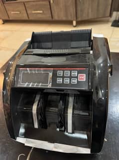 currency counting machine