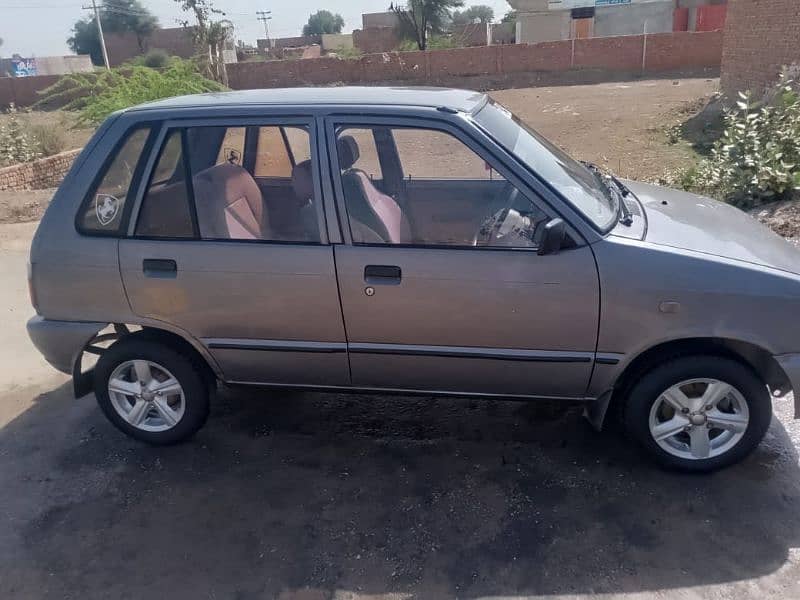 Suzuki Mehran VXR 2017 2