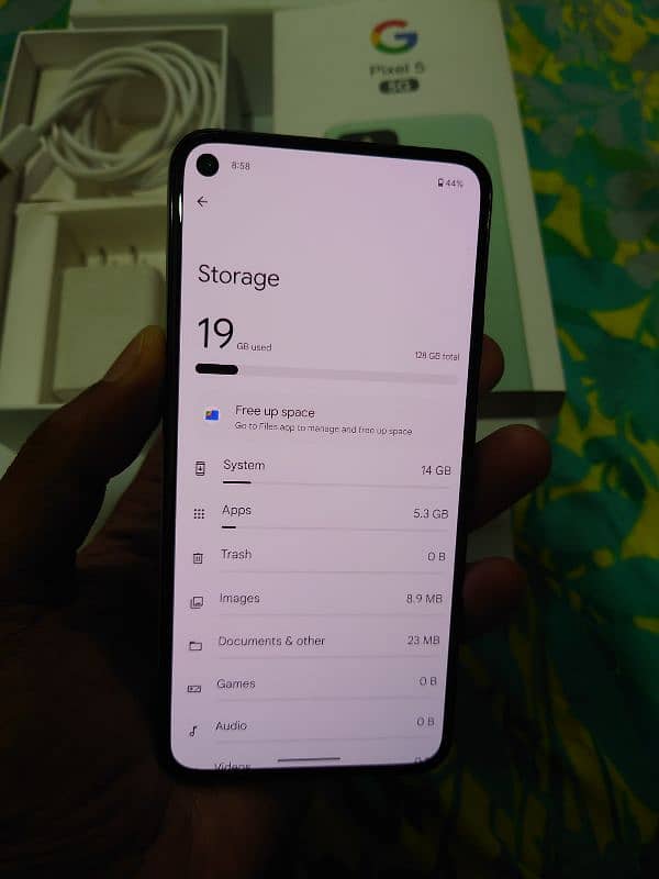 Brand New Google Pixel 5 8-128 PTA Approved 10/10 Sale Exchange 8