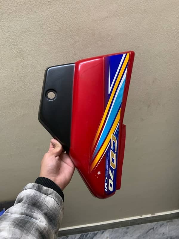 Honda 70 fuel tank 2019 15