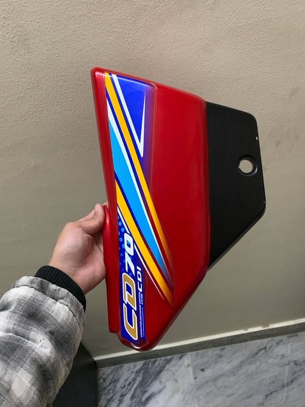 Honda 70 fuel tank 2019 16