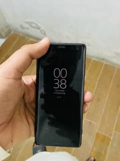 sony xz3 xperia ( PTA Approved )