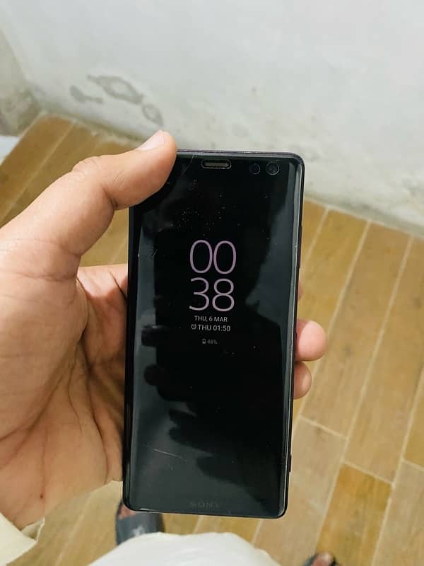 sony xz3 xperia ( PTA Approved ) 0