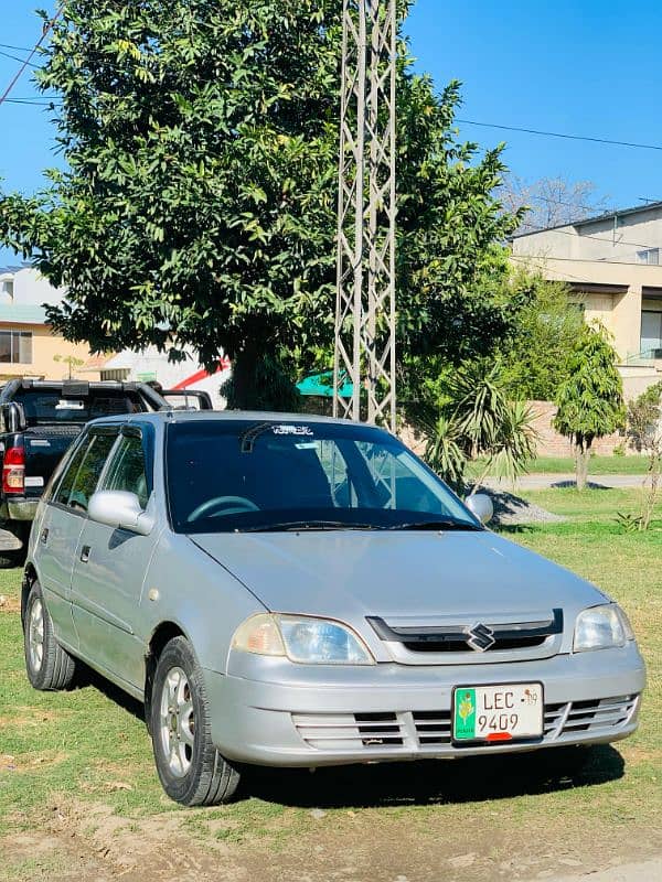 Suzuki Cultus VXR 2009 0