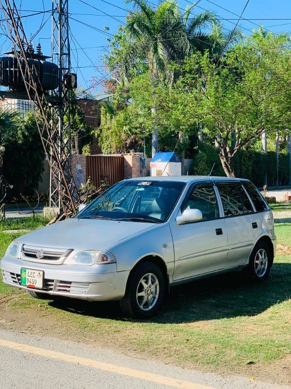 Suzuki Cultus VXR 2009 2