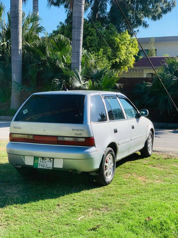 Suzuki Cultus VXR 2009 4