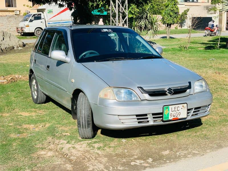 Suzuki Cultus VXR 2009 6