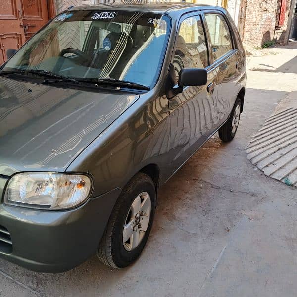 Suzuki Alto 2010 0