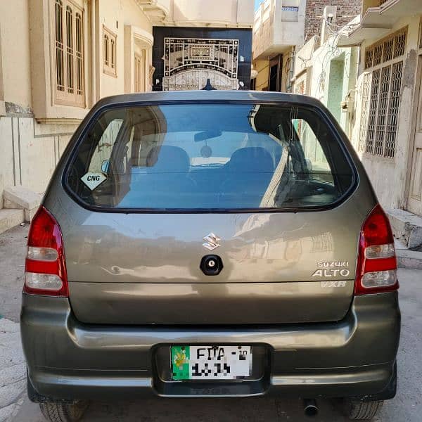 Suzuki Alto 2010 2