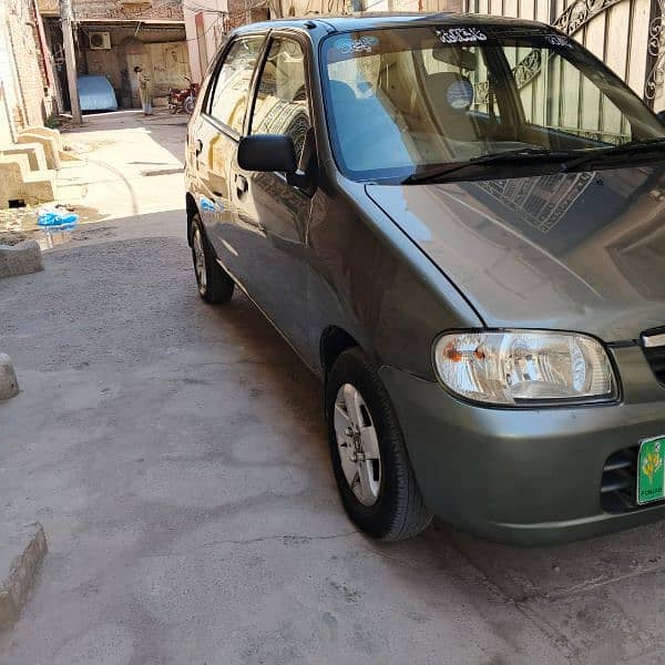 Suzuki Alto 2010 6