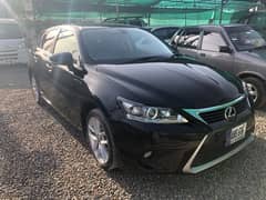 Lexus CT200h 2014