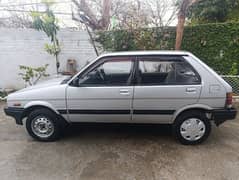 Subaru Other 1986