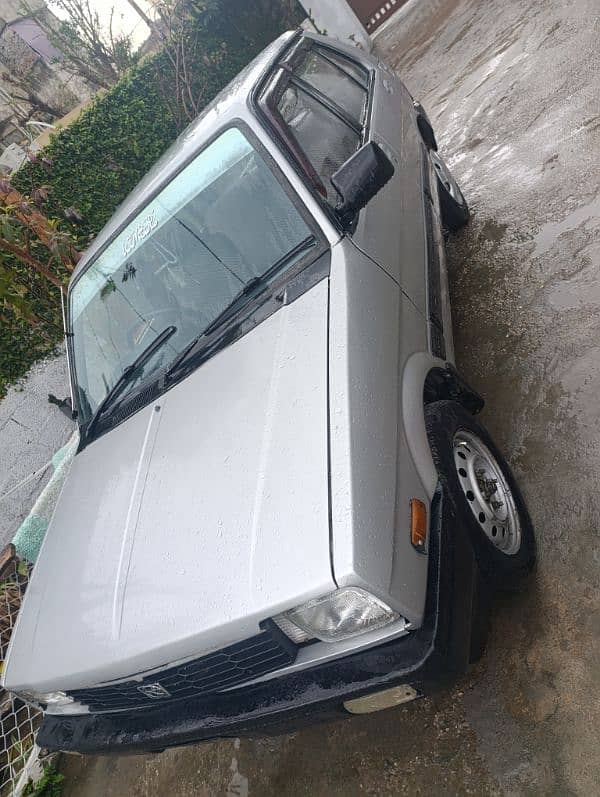 Subaru Other 1986 5