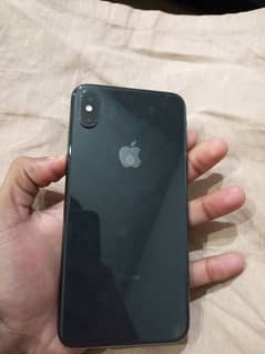 Iphone xs max 256 GB PTA Approved