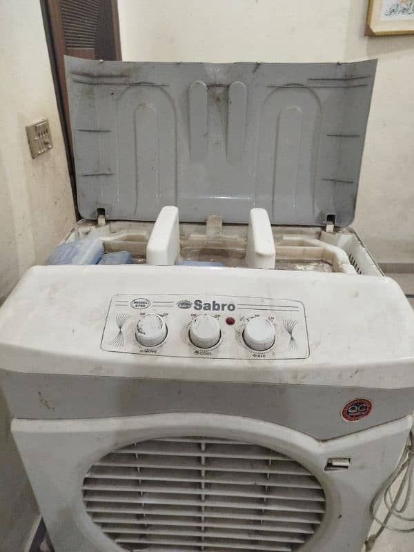 sabro company Ka air cooler for sale urgent 2