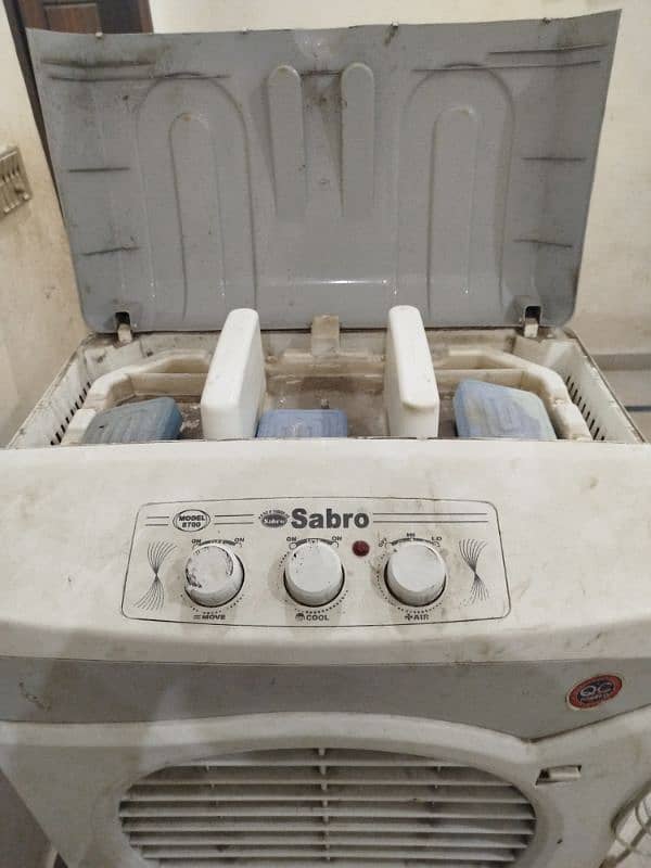 sabro company Ka air cooler for sale urgent 3