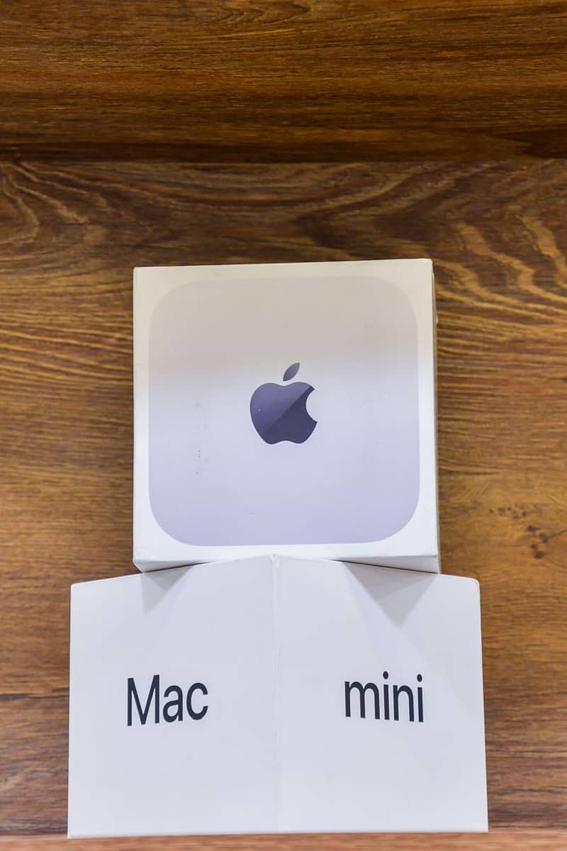 Ramazan Offer  Mac Mini M4 Ram 16 SSD 256 and 512 Brand New 0